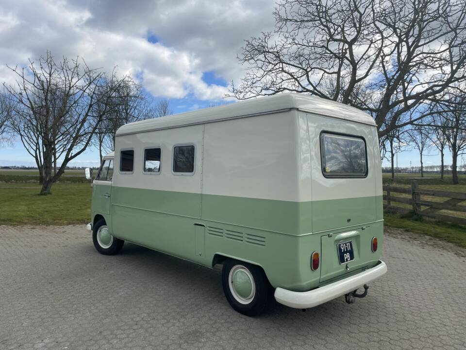 Afbeelding 7/7 van Volkswagen T1 camper (1967)