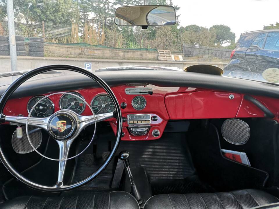 Image 5/63 of Porsche 356 C 1600 (1963)