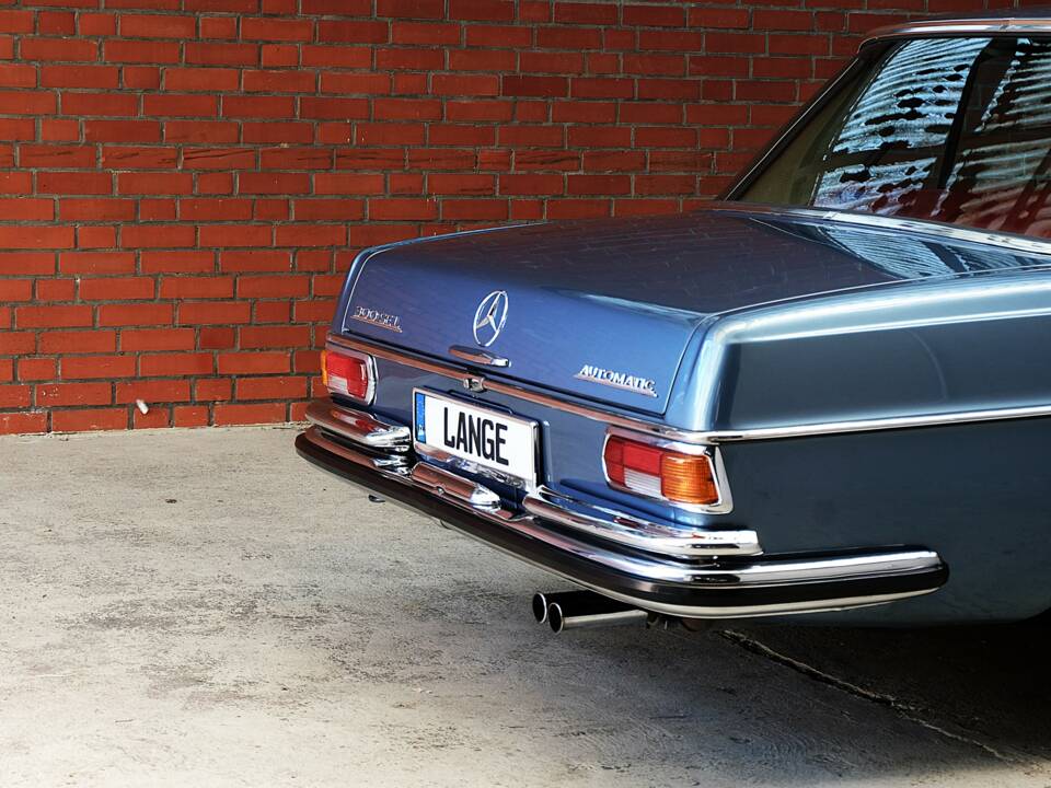 Imagen 8/77 de Mercedes-Benz 300 SEL (1969)