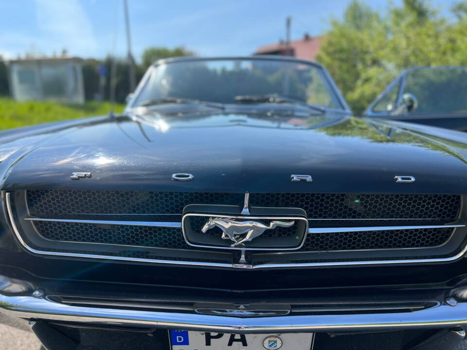 Image 2/19 of Ford Mustang 289 (1966)