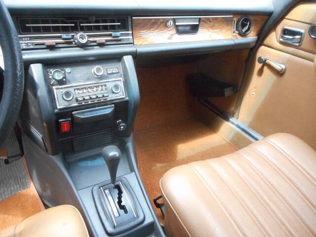 Bild 12/20 von Mercedes-Benz 280 C (1973)