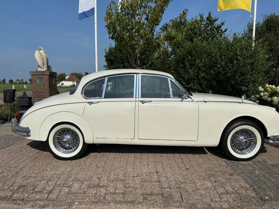 Immagine 4/75 di Jaguar Mk II 3.4 (1964)