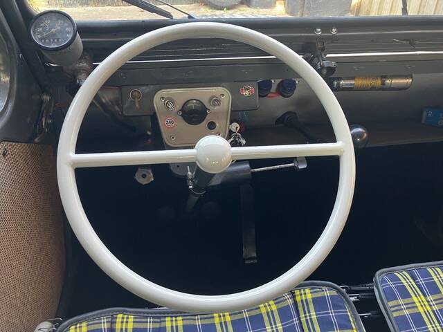 Image 3/4 of Citroën 2 CV (1954)