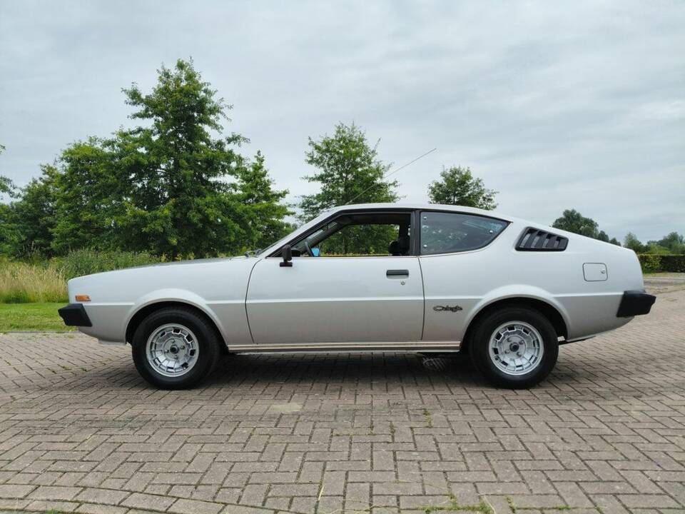 Image 8/8 of Mitsubishi Celeste (1981)