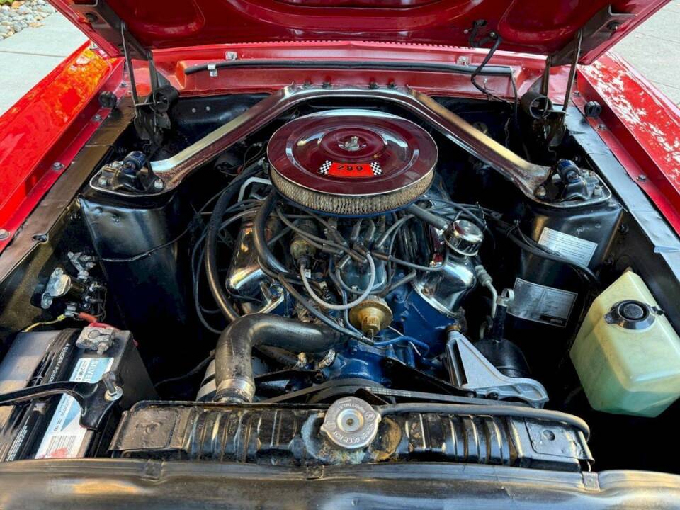 Image 39/50 of Ford Mustang 200 (1968)