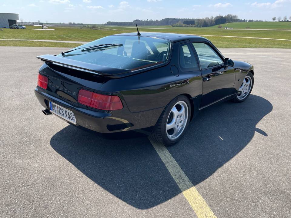 Image 4/15 de Porsche 968 CS (1994)