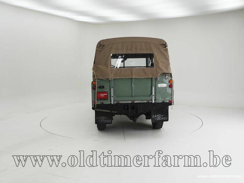 Image 15/15 of Land Rover 88 (1978)
