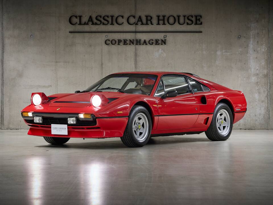 Afbeelding 3/100 van Ferrari 208 GTB Turbo (1982)