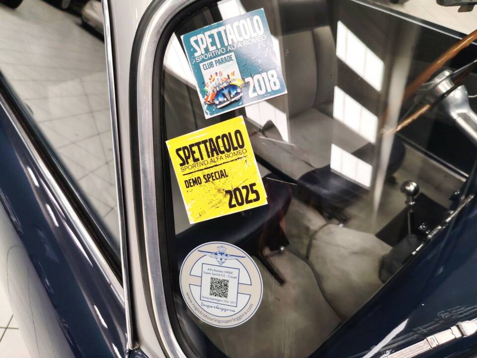 Image 24/67 of Alfa Romeo 1900 C Super Sprint Touring (1956)