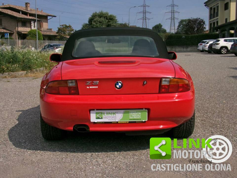 Immagine 4/10 di BMW Z3 1.8 (1997)