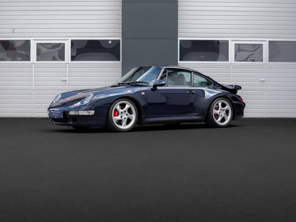 Bild 1/35 von Porsche 911 Turbo (WLS II) (1998)