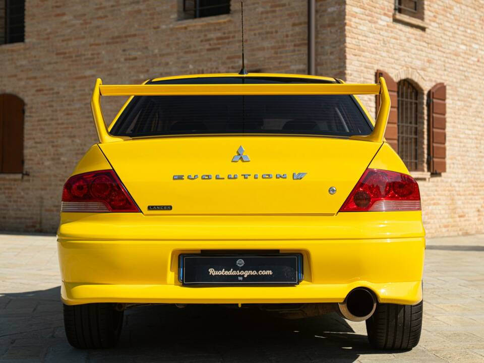 Bild 8/50 von Mitsubishi Lancer Evolution VII (2003)