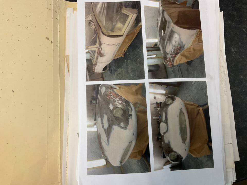 Afbeelding 96/100 van Jaguar E-Type (1968)