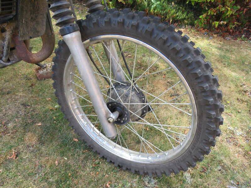 Image 27/38 of Yamaha DT 125 (1983)