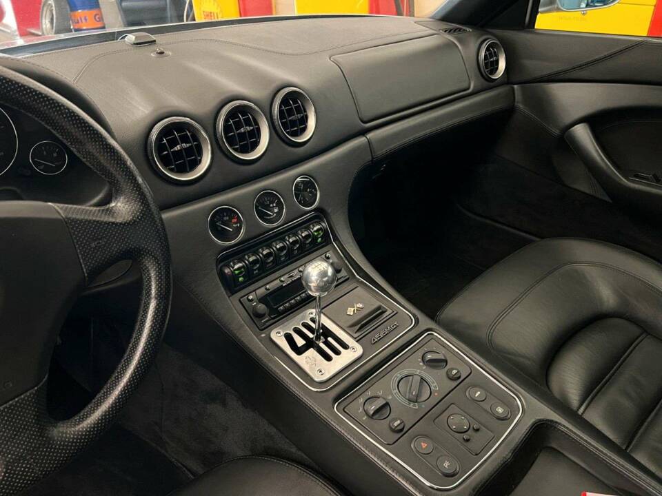 Image 9/18 of Ferrari 456M GT (1999)