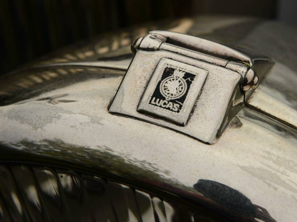 Afbeelding 38/50 van Bentley 3 1/2 Litre (1934)