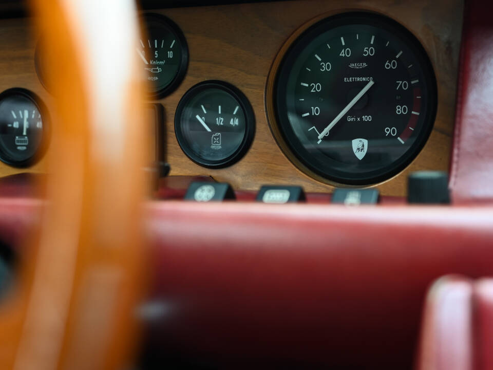 Image 44/55 of Lamborghini Jarama 400 GT (1972)