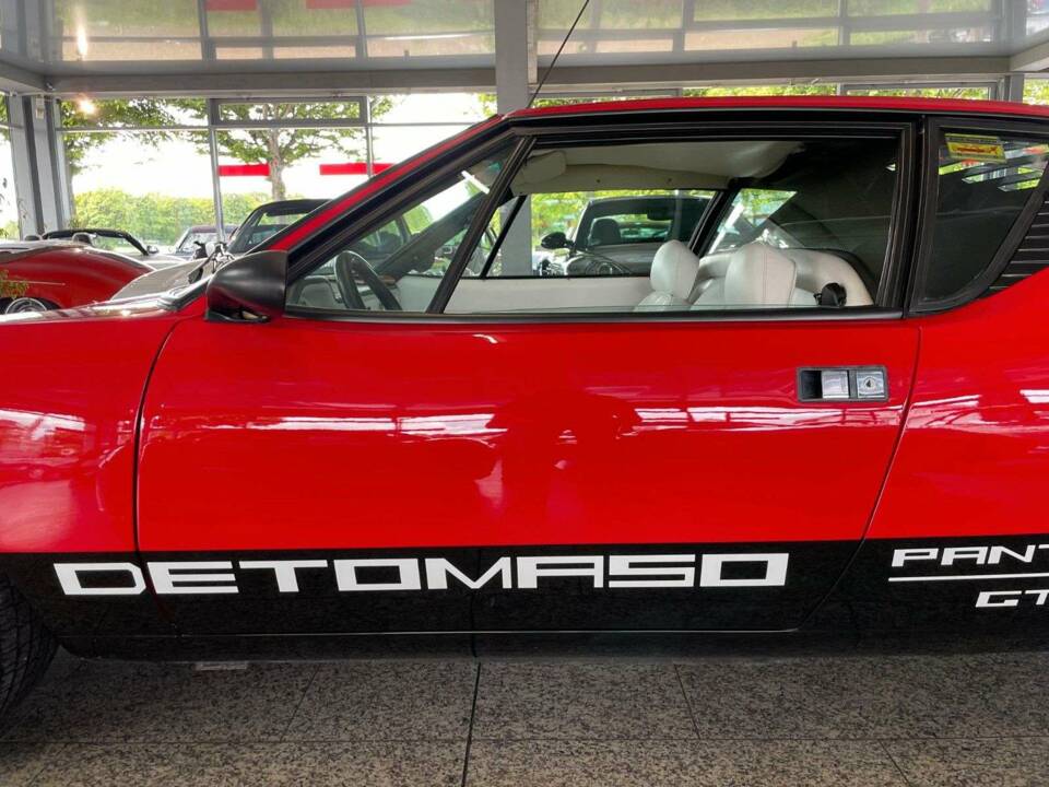 Image 14/19 of De Tomaso Pantera GTS (1980)