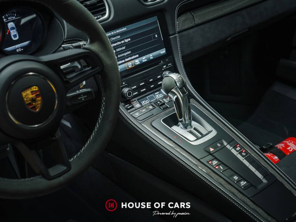 Afbeelding 19/23 van Porsche 718 Cayman GT4 Clubsport (2021)