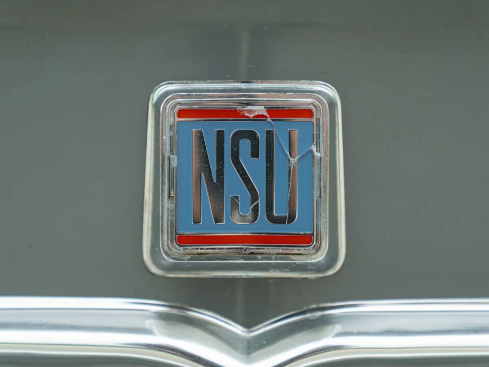 Image 10/49 of NSU Prinz 4 (1967)