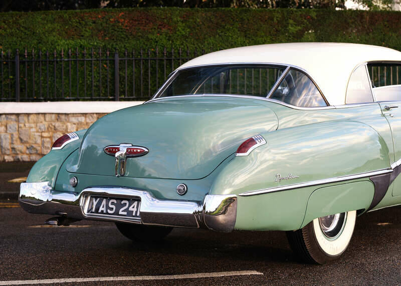 Bild 9/44 von Buick Special Riviera Coupé (1949)