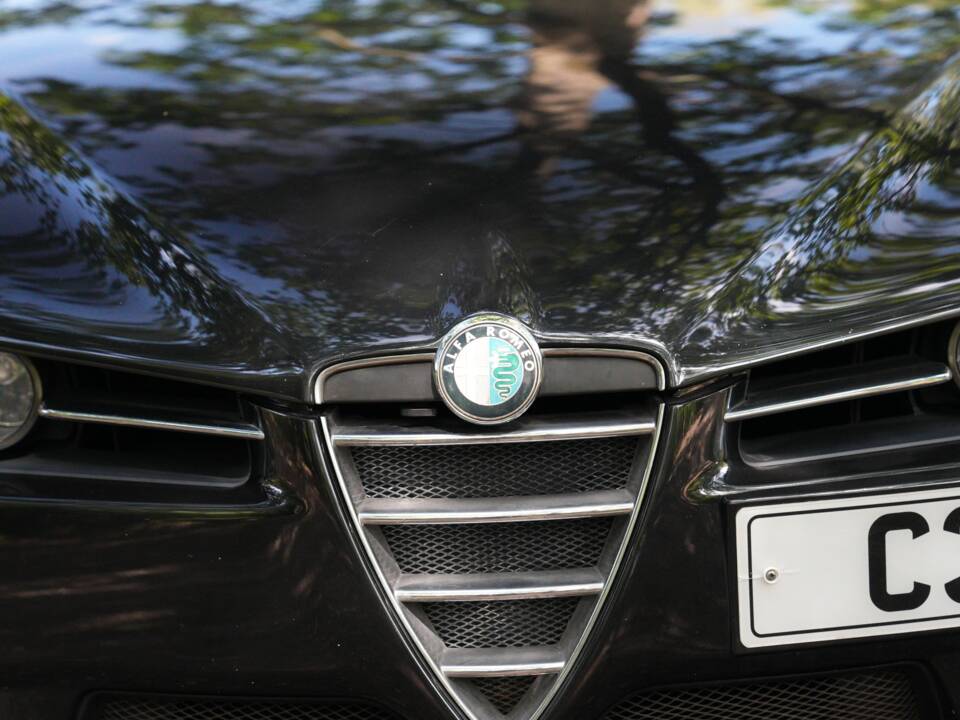 Bild 27/50 von Alfa Romeo Spider 3.2 V6 (2008)