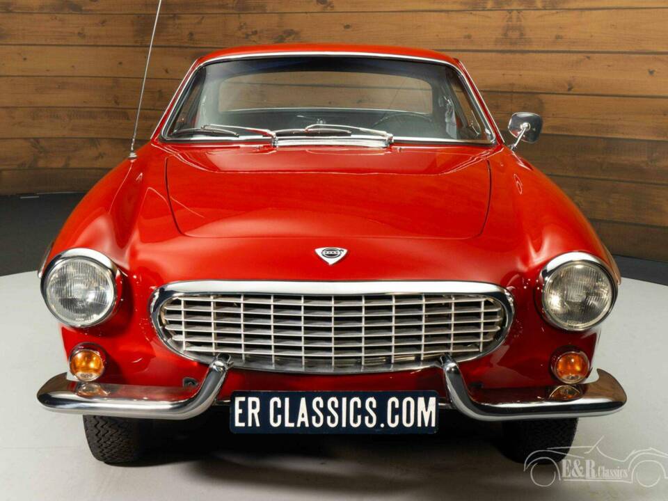 Bild 9/19 von Volvo P 1800 S (1965)