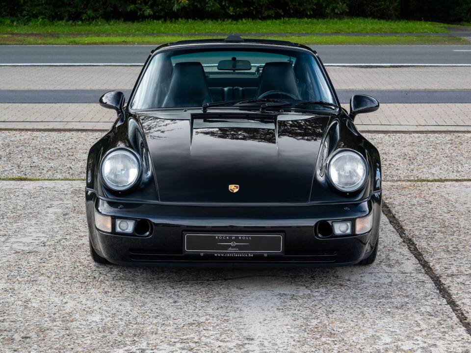 Bild 12/33 von Porsche 911 Turbo 3.6 (1993)