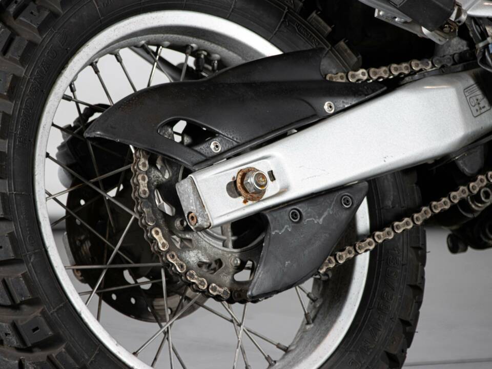Bild 9/50 von Aprilia Pegaso 650 (1999)