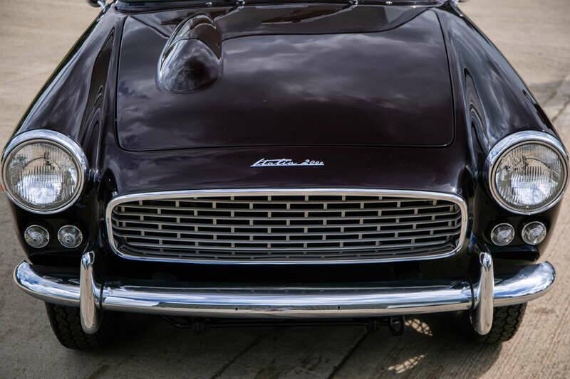 Image 12/31 of Triumph Italia 2000 (1960)
