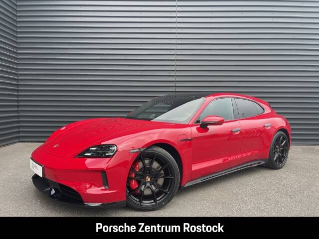 Bild 1/31 von Porsche Taycan GTS Sport Turismo (2026)