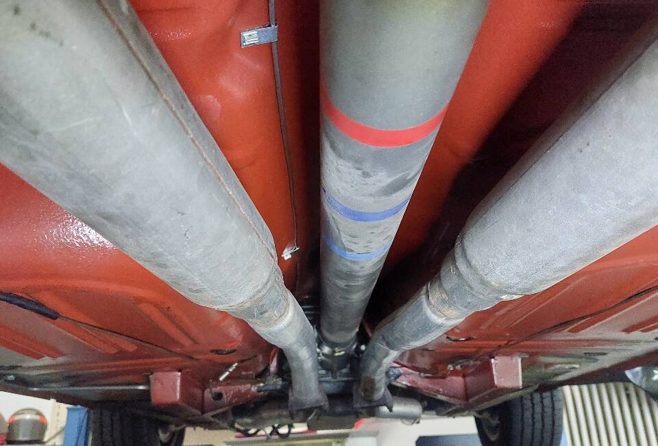 Image 15/30 of Ford Shelby GT 500-KR (1968)