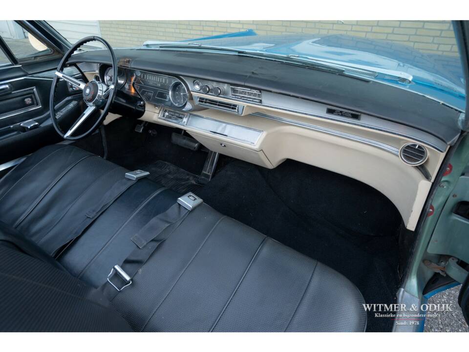 Afbeelding 8/15 van Cadillac DeVille Convertible (1967)