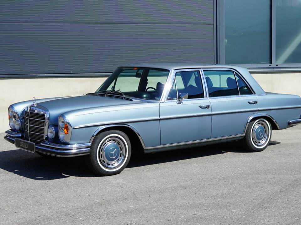 Bild 11/50 von Mercedes-Benz 300 SEL 6.3 (1972)