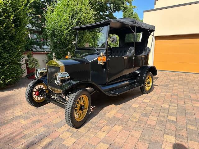 Bild 7/10 von Ford Model T (2025)