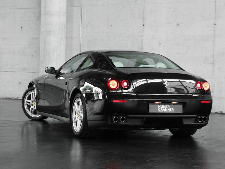 Bild 8/50 von Ferrari 612 Scaglietti (2005)