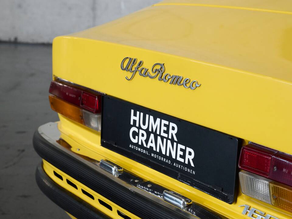Image 32/50 of Alfa Romeo Junior Zagato GT 1600 (1974)