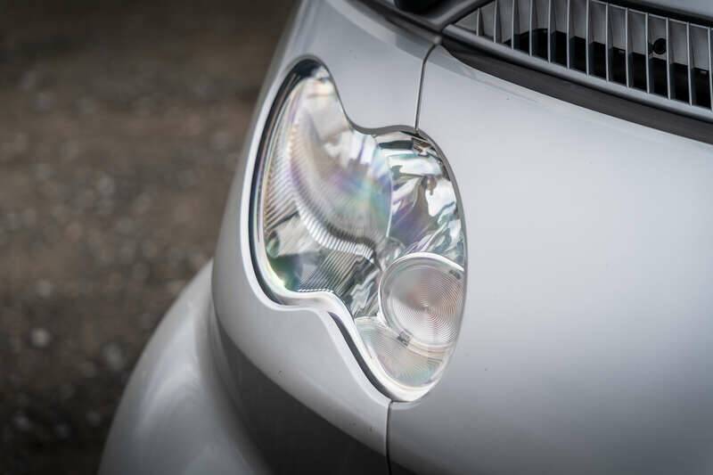 Image 47/50 of Smart Fortwo Brabus (2005)