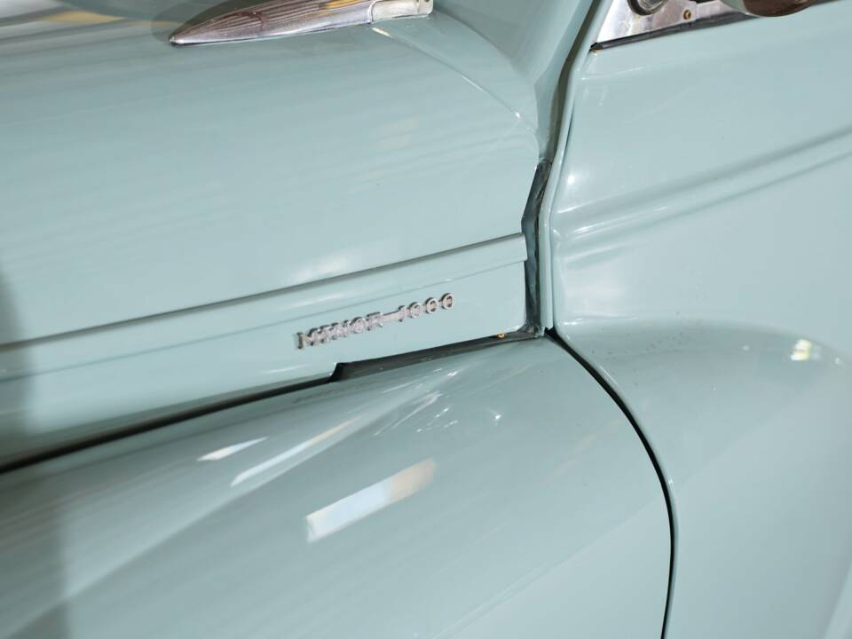 Bild 16/42 von Morris Minor 1000 Traveller (1967)