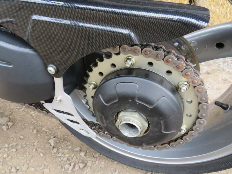 Image 36/39 of Triumph DUMMY (2006)