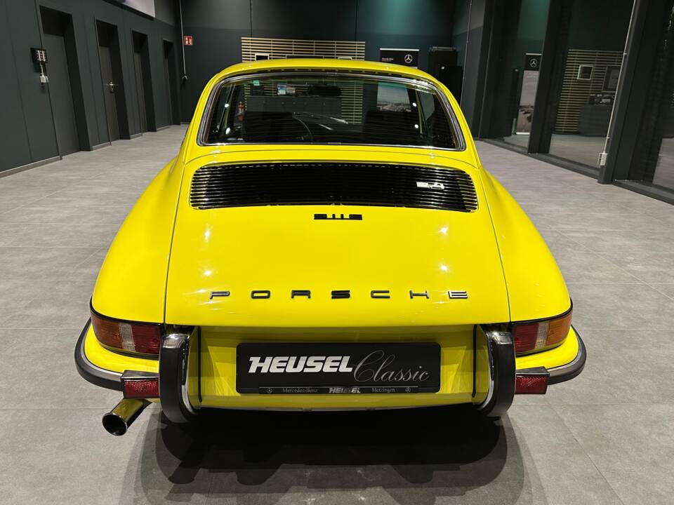 Image 5/17 de Porsche 911 2.4 E (1972)