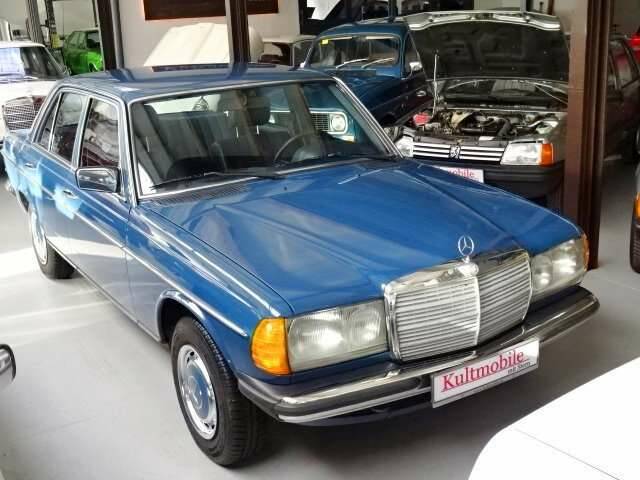 Bild 5/19 von Mercedes-Benz 240 D (1982)