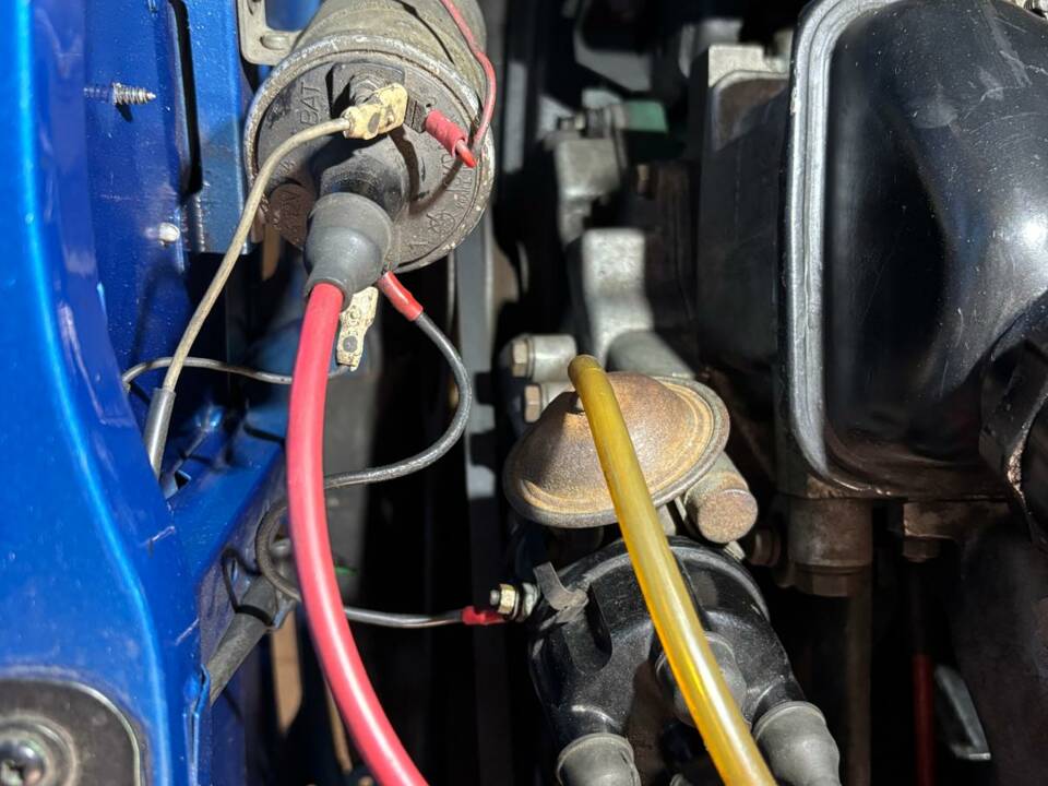 Image 68/94 of SIMCA 1000 Rallye 2 (1977)