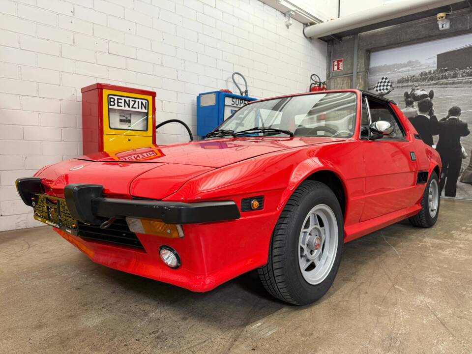 Bild 2/15 von FIAT X 1/9 (1977)