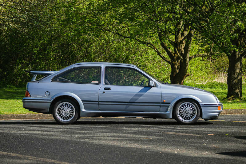 Image 5/32 of Ford Sierra RS Cosworth (1986)