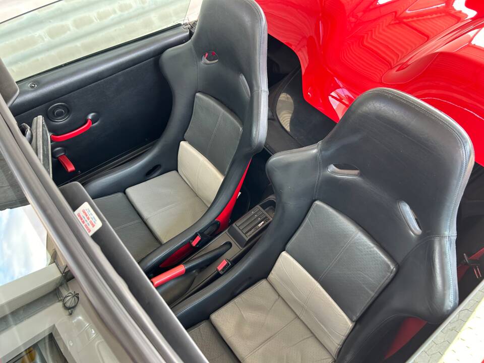 Bild 21/31 von Porsche 911 Speedster (1994)