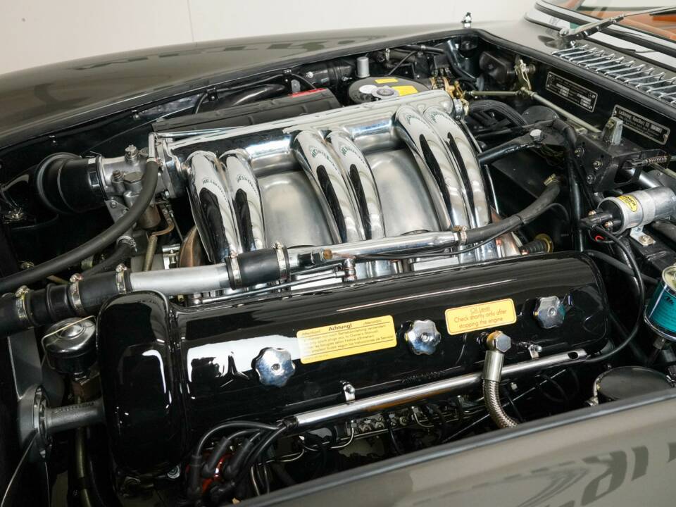 Immagine 27/48 di Mercedes-Benz 300 SL Roadster (1959)