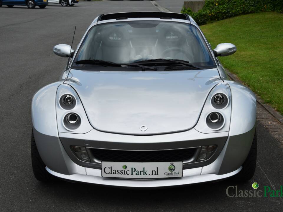 Bild 25/50 von Smart Roadster Brabus (2005)