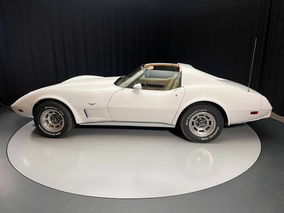 Immagine 5/8 di Chevrolet Corvette Sting Ray (1977)