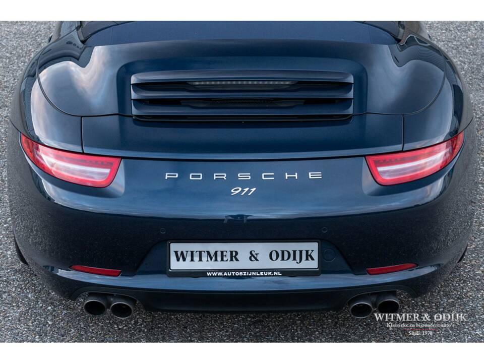 Image 25/29 of Porsche 911 Carrera S (2012)
